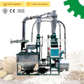 Factory price small scale rice maize corn wheat flour milling grinding equipment mini wheat flour mill plant